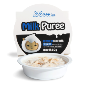 Puppy Milk Supplement Supplier - High Protein Liquid Milk Snacks for Sensitive Stomach Puppies Kittens