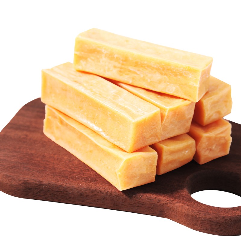 Teething Chews Manufacturer - Custom Microwaveable Dog Teething Cheese Sticks Teeth Cleaning Puffing