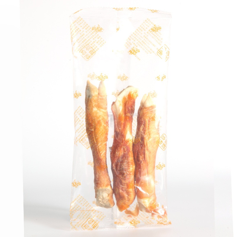 Air-Dried Dog Chews Supplier - Premium Protein-Rich Treats Air-Dried Chicken Sheep Hooves Chew Sticks