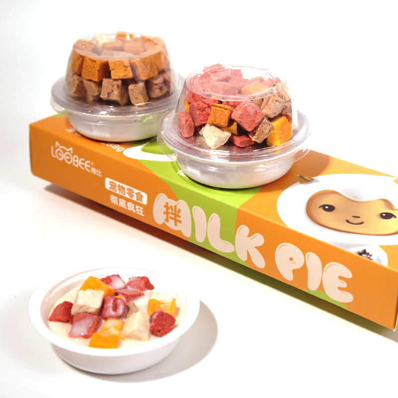 Wet Cat Food Factory - High Quality Chicken Goat Milk Wet Cat Food Cans Hydration Snacks Kittens