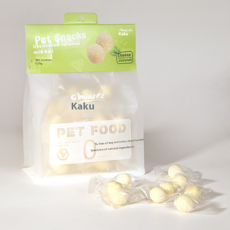 Wet Cat Strips Supplier - Organic High Protein Wet Cat Food Strips Chicken Flavor Goat Milk Safe