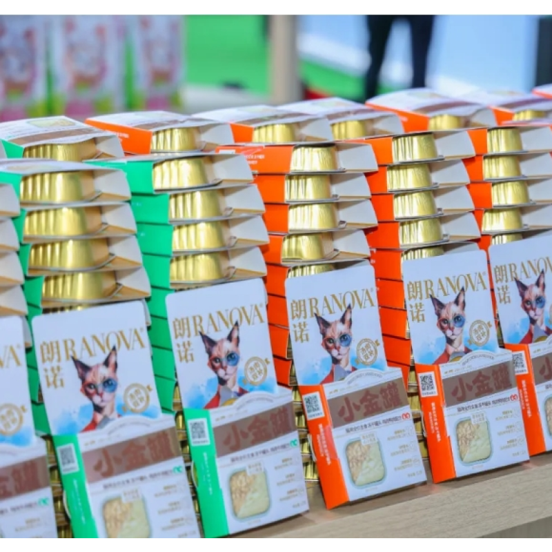 Pet Food Supplier - Pet Wet Food Wholesale Factory Hot Selling OEM ODM Multiple Flavors Cans