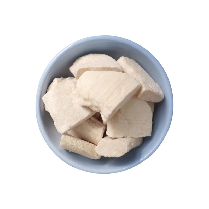 Freeze Dried Treats Supplier - OEM High Quality Freeze Dried Chicken Protein Snack for Cats Dogs