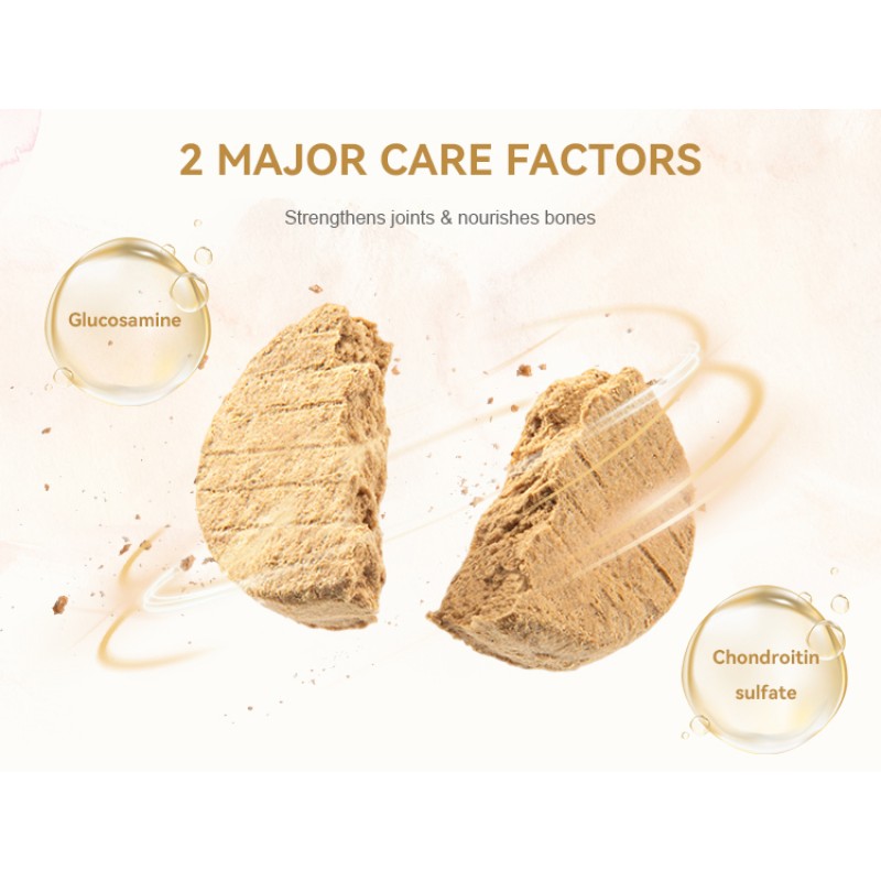 Dog Food Manufacturer - OEM ODM Factory Direct Supply High Protein Fresh Meat Low Carb Dog Food