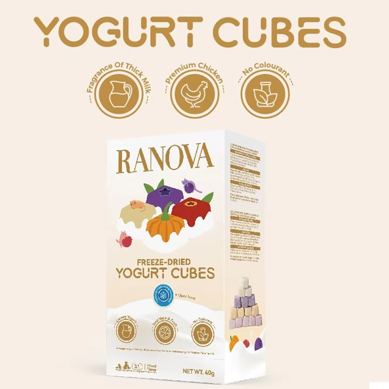 Chew Cube Factory - Wholesale OEM Nutritional Dog Cat Treat Cheese Yak Milk Chew Cube Health Teeth