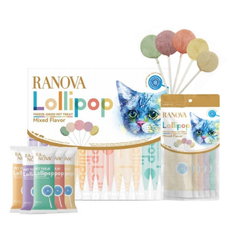 Cat Treats Supplier - Global Stock High-Quality Cat Treats Freeze-Dried Meat Protein-Rich Grain-Free