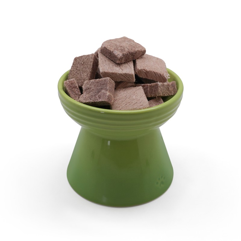 Beef Treats Manufacturer - Ranova Bulk Buy Single Ingredient Freeze-Dried Pure Beef Pet Treats