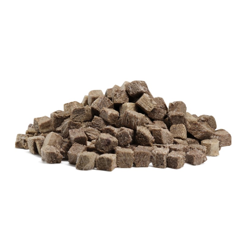 Freeze Dried Venison Manufacturer - Ranova Healthy Natural