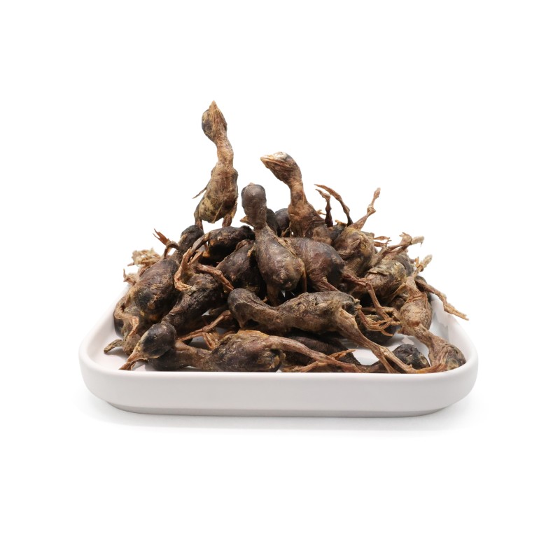 Freeze Dried Quail Treats Factory - Organic Easy Digestion