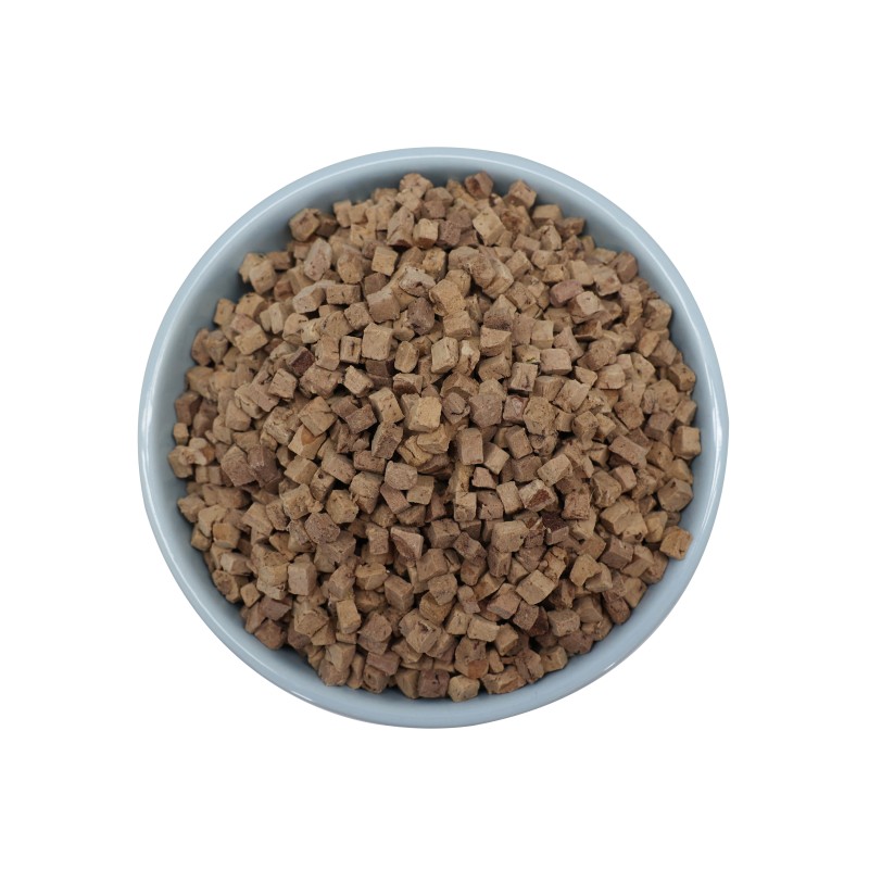 Freeze Dried Treats Supplier - OEM High Quality Freeze Dried Chicken Protein Snack for Cats Dogs
