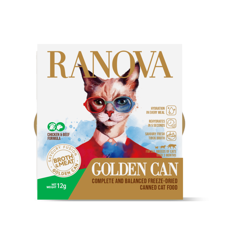 Cat Wet Food Manufacturer - 24 Hour Service Gourmet Flavorful Moist Protein Rich Cat Wet Food Pouch