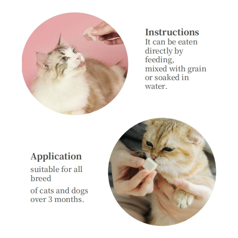 Chew Cube Factory - Wholesale OEM Nutritional Dog Cat Treat Cheese Yak Milk Chew Cube Health Teeth