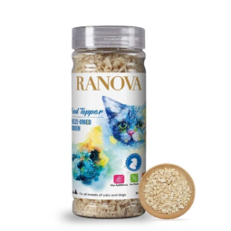 Pet Treats Supplier - Premium Pet Treats Freeze-dried 100% Pure Meat Salmon Rich Protein Smooth Hair