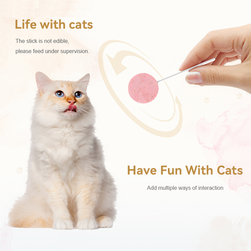 Cat Treats Factory - ISO 22000 Certified Cat Treat Eco-Packaging Pumpkin Freeze Dried Cats Snacks