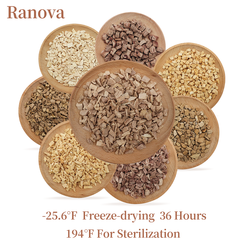 Dog Food Topper Manufacturer - OEM High Protein Private