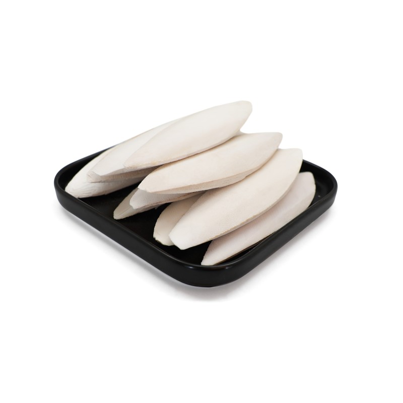 Cuttlefish Bones Supplier - Ranova Cuttlefish Bones for Birds Food Natural or Bleached White Color