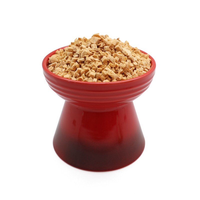 Dog Food Topper Supplier - High Quality Organic Freeze-Dried Dog Food Topper Safe Reliable OEM Treat