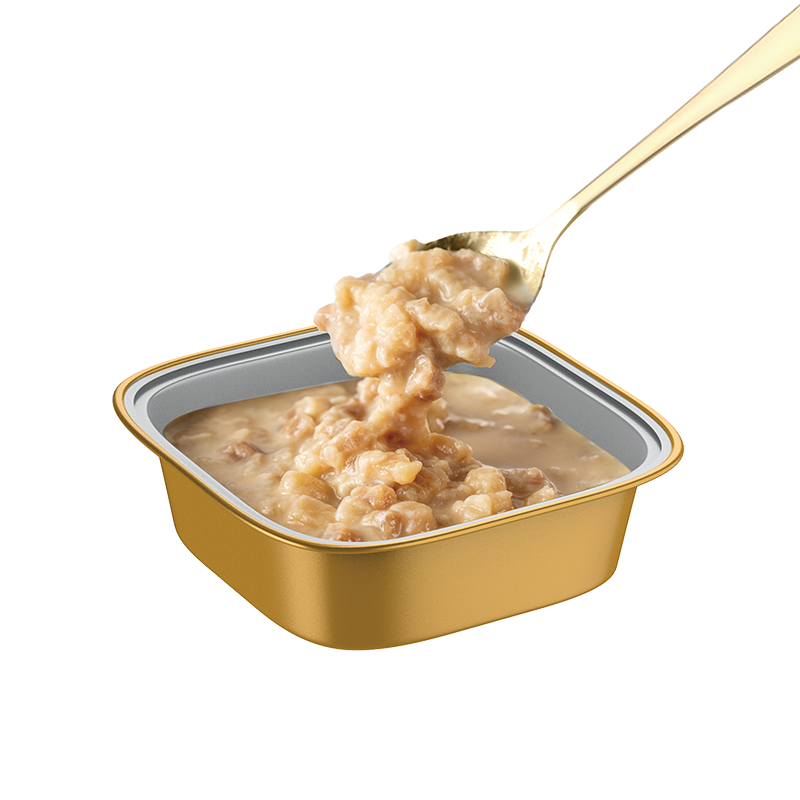 Cat Wet Food Manufacturer - 24 Hour Service Gourmet Flavorful Moist Protein Rich Cat Wet Food Pouch