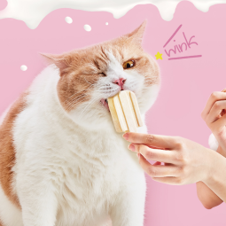 Cat Birthday Treats Factory - High Protein Low Calorie