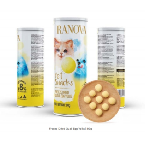 Freeze Dried Quail Egg Factory - Wholesale Organic High Protein