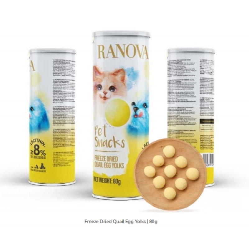 Freeze Dried Quail Egg Factory - Wholesale Organic High Protein