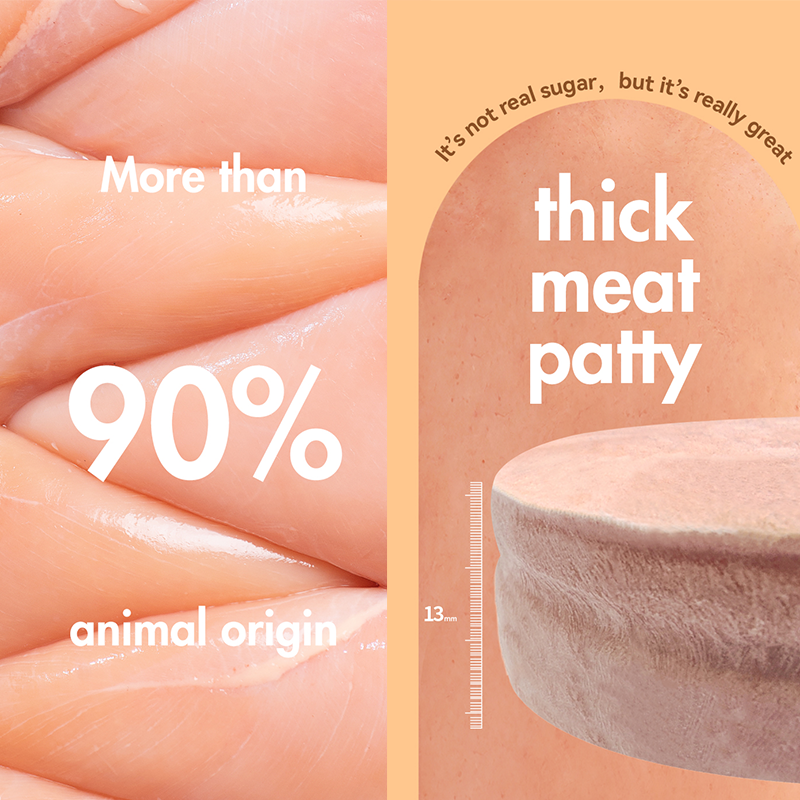 Dog Snack Manufacturer - High Protein Dog Snack Quality Wholesale Freeze Dried Lollipop Dog Treat