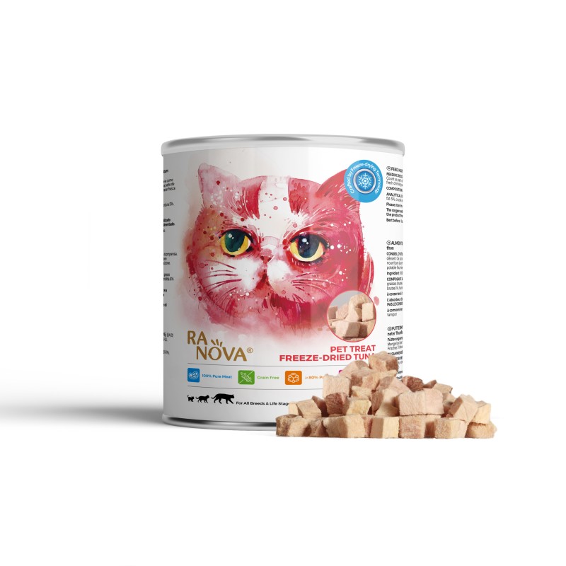 Pet Food Supplier - Pet Food Suppliers Freeze Dried Dog Treats Cat Snacks Cod Salmon Dry Cat Food