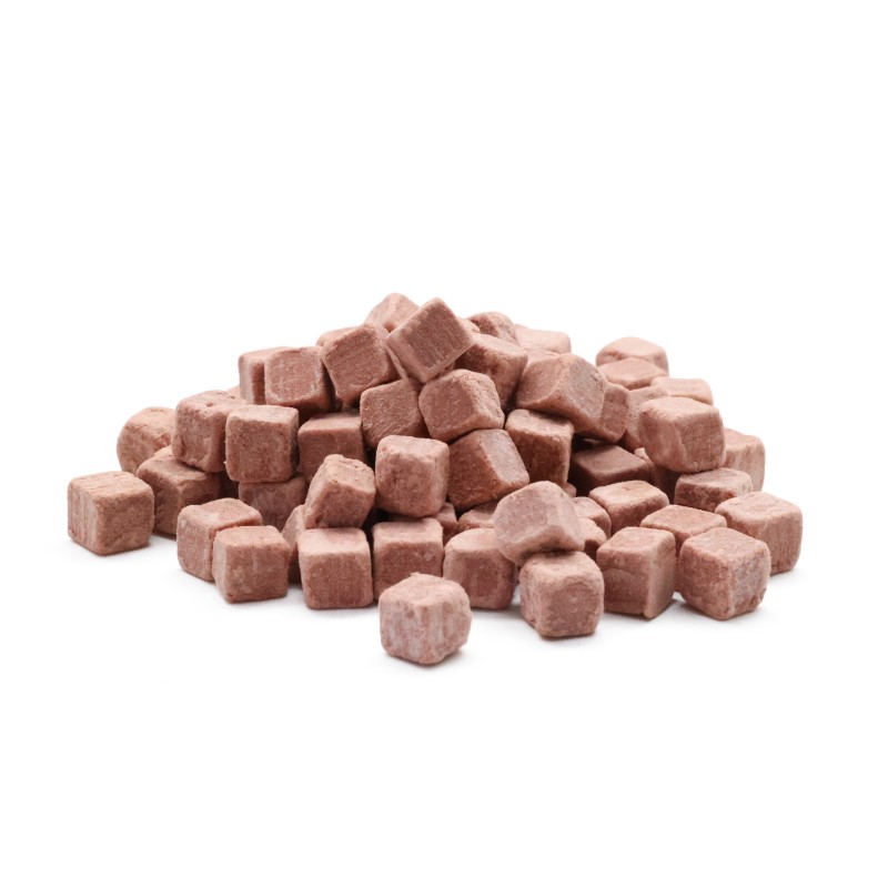 Freeze Dried Cat Treats Factory - Ranova Cranberry Salmon