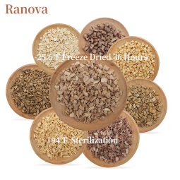 Beef Cat Food Topper Factory - High Palatability Natural