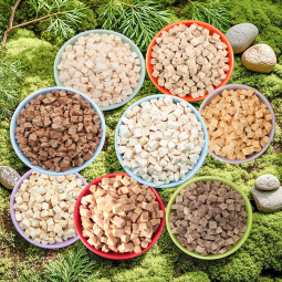 Beef Liver Powder Factory - LOW MOQ Freeze Drying Pet Treats BEEF LIVER POWDER 100% Natural Bulk