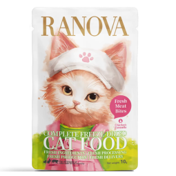 Cat Food Factory - Sample Pack Wholesale Cat Food Manufacturer Fresh Chicken Formula Freeze Dried