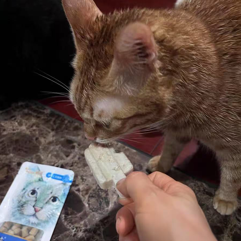 Freeze Dried Cat Vitamins Supplier - Ranova Organic Biscuit