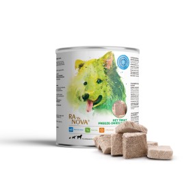 Beef Treats Manufacturer - Ranova Bulk Buy Single Ingredient Freeze-Dried Pure Beef Pet Treats