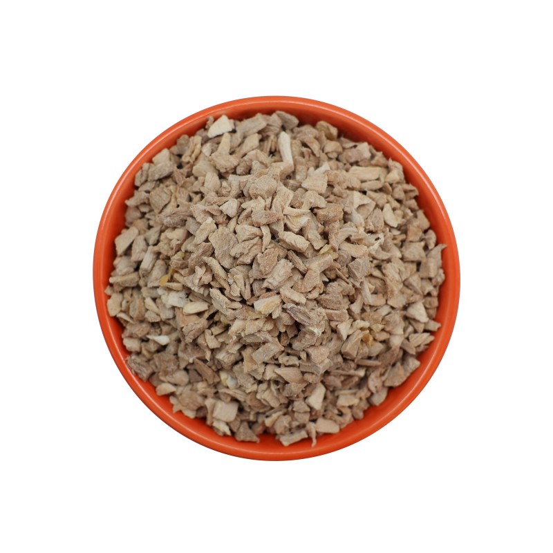 Freeze Dried Chicken Factory - Wholesale Pet Food Freeze-dried Chicken Cubes Cat Snack Chicken Breast