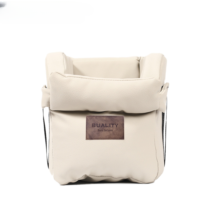 Car Seat Pad Factory - Medium Dog Car Safety Soft Seat Pad Wear Resistant Anti Dirt Travel Pad