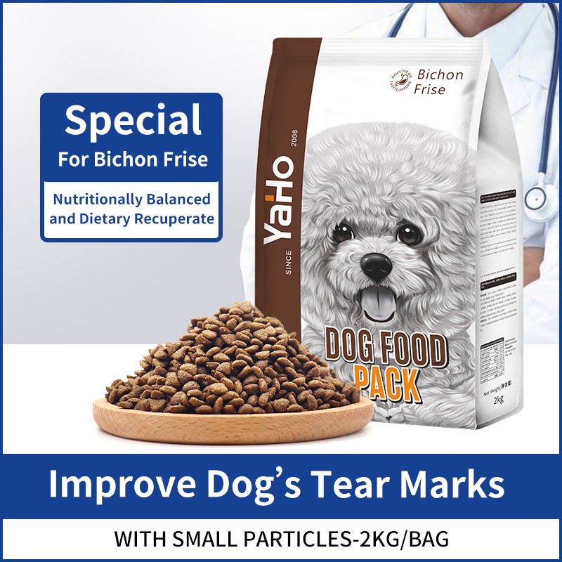 Dog Food Manufacturer - Custom Dog Food Wholesale Protein Puppy Adult Small Dog Dry Food Custom