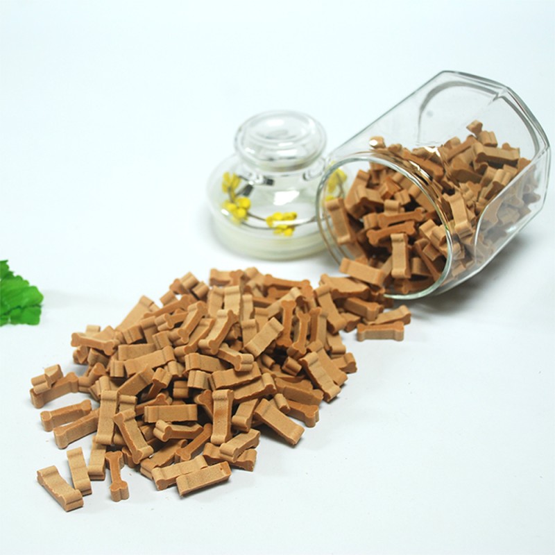 Dog Bone Cookies Factory - Yaho Organic Dog Bone Cookies OEM/ODM Private Label Dog Treats Digestive