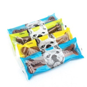 Dental Bone Chews Factory - Premium Yaho Dental Bone Chews Dog Pet Food Treats with Vitamins Minerals
