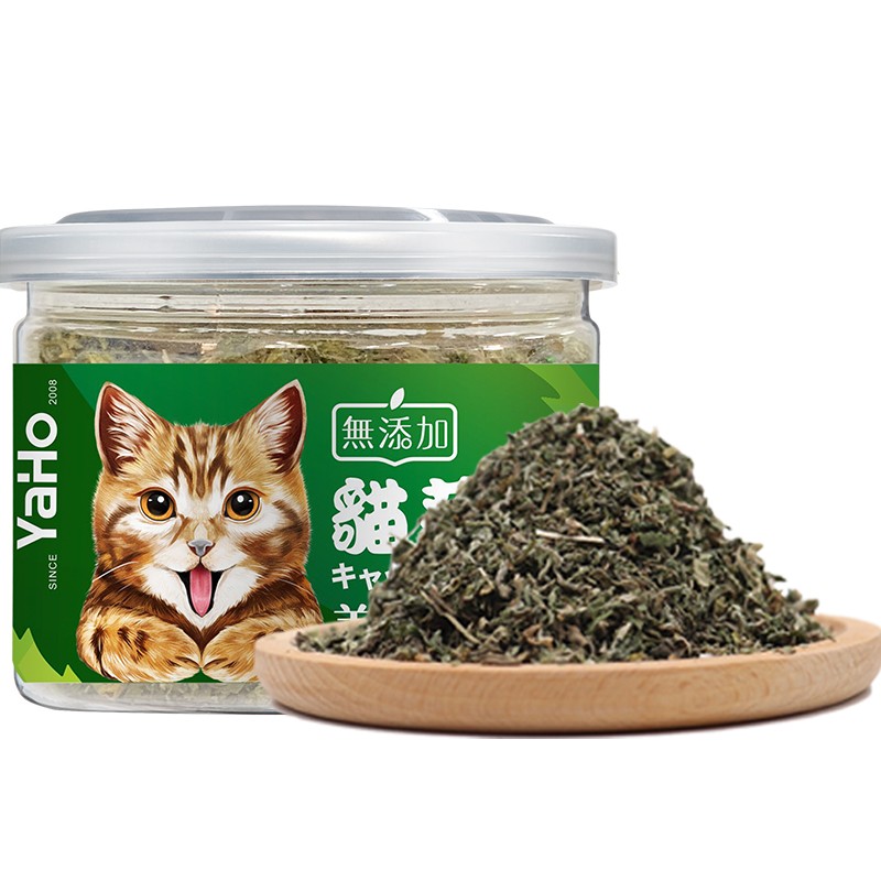 Catnip Treats Supplier - Interactive Cat Toys Natural Catnip Catmint Cat Nip Treats Pet Snacks Wholesale