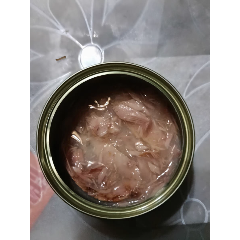 Wet Cat Food Supplier - Manufacturer Wholesale Natural Wet Cat Food Canned Cat Treats Tuna Shrimp