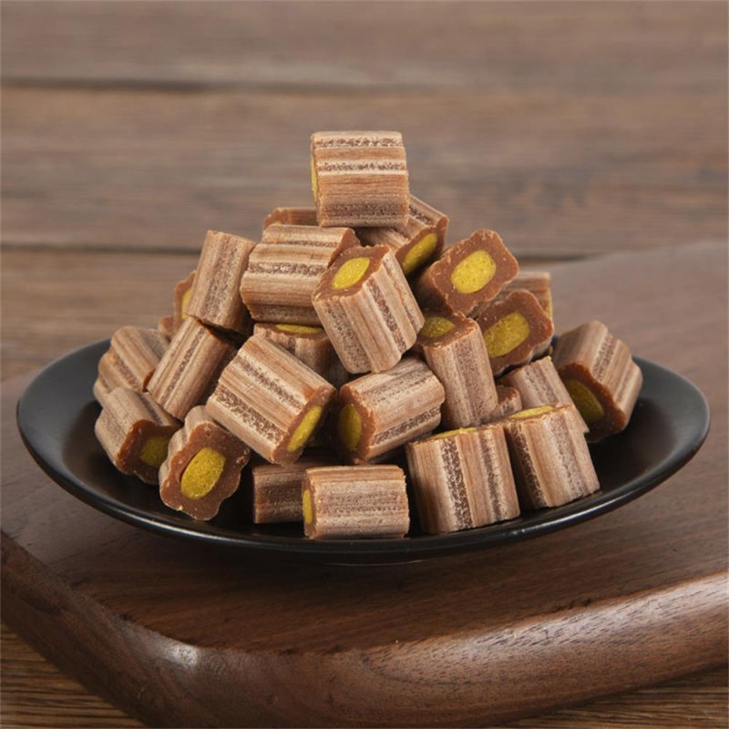 Beef Cubes Supplier - OEM Wholesale Dried Beef Cubes Premium Dog Treats No Additives High-Protein