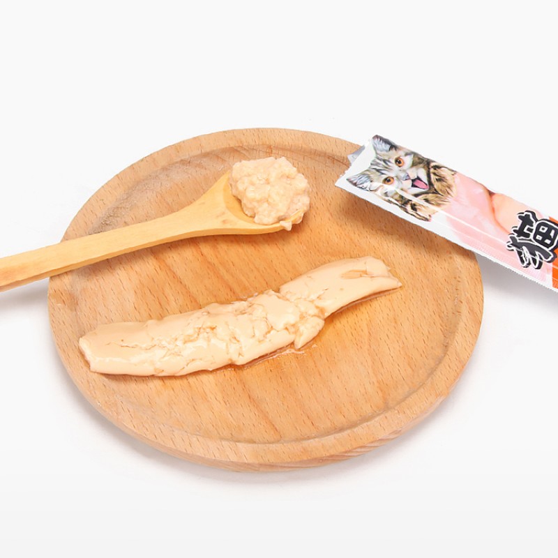 Liquid Cat Bar Supplier - Healthy Pet Snack Wet Cat Food Liquid Cat Bar Licking Stick Treats Specific