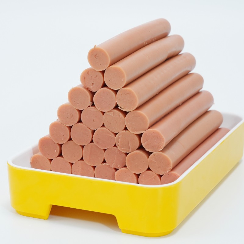 Training Treats Manufacturer - Hot Selling Dog Training Treats Sausage Snack Natural Ingredients Bulk