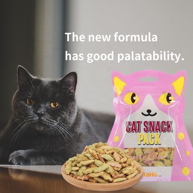 Pet Treats Supplier - Natural Pet Products Cat Cookies Biscuits Pet Treats Snacks for Cats Dogs