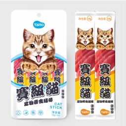 Cat Creamy Snacks Factory - China Manufactory Cat Creamy Snacks Lickable Wet Cat Treats for Cats