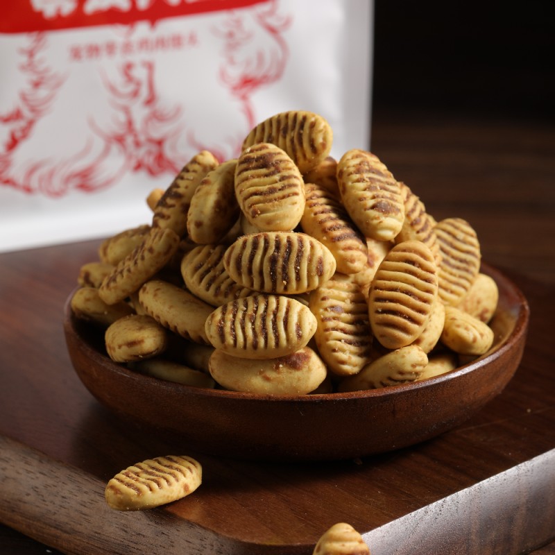 Dog Biscuits Supplier - Original Factory Low Fat Dog Training Biscuits Crunchy Chew Treats Vitamins