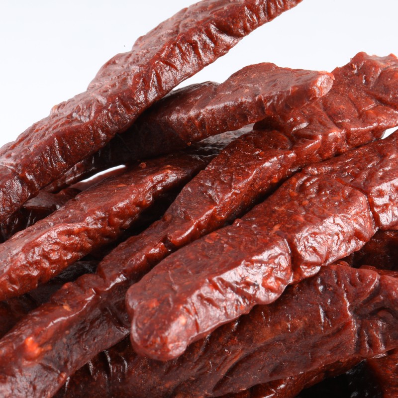 Beef Slices Supplier - Nutritious High Protein Low Fat Dog Chew Treats Beef Slices Sticks Teeth Cleaning