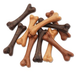 Dental Treat Bones Supplier - Bulk Cheap Price Dried Dog Dental Treat Bones with Vitamins Minerals