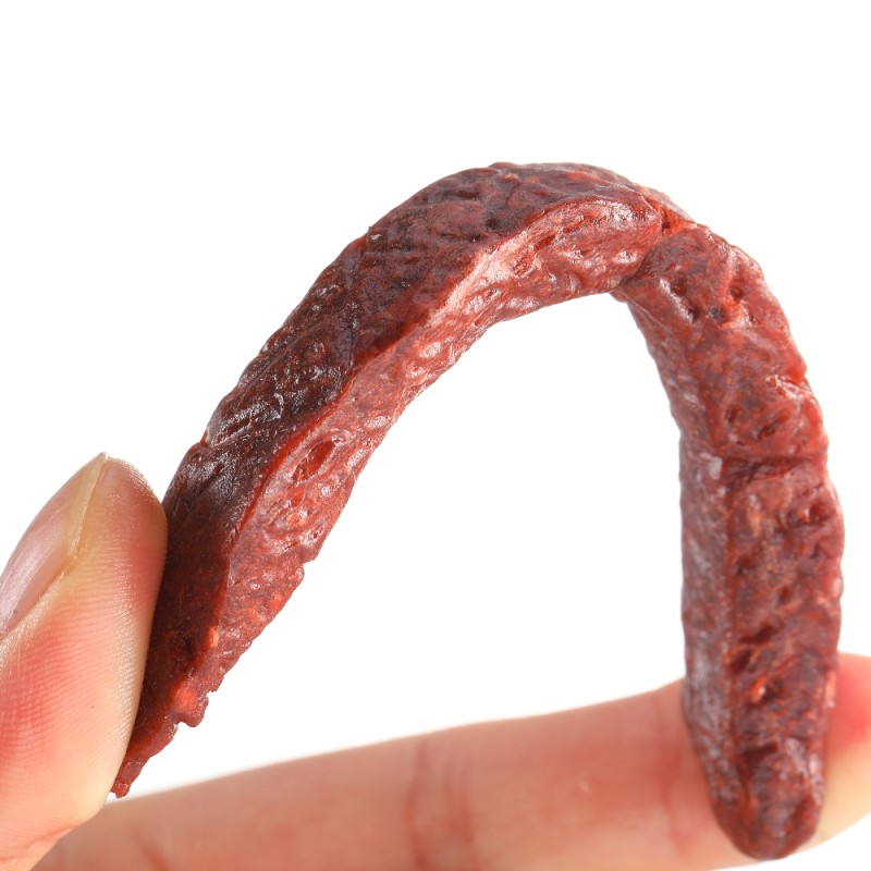 Beef Slices Supplier - Nutritious High Protein Low Fat Dog Chew Treats Beef Slices Sticks Teeth Cleaning