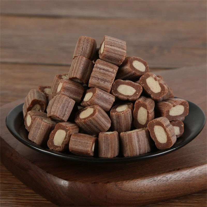 Beef Cubes Supplier - OEM Wholesale Dried Beef Cubes Premium Dog Treats No Additives High-Protein